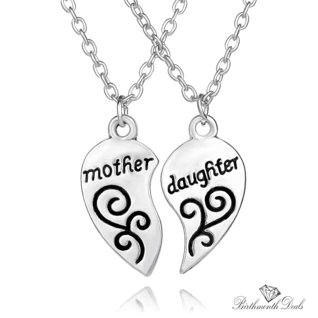 Mother daughter - Birthmonth Deals