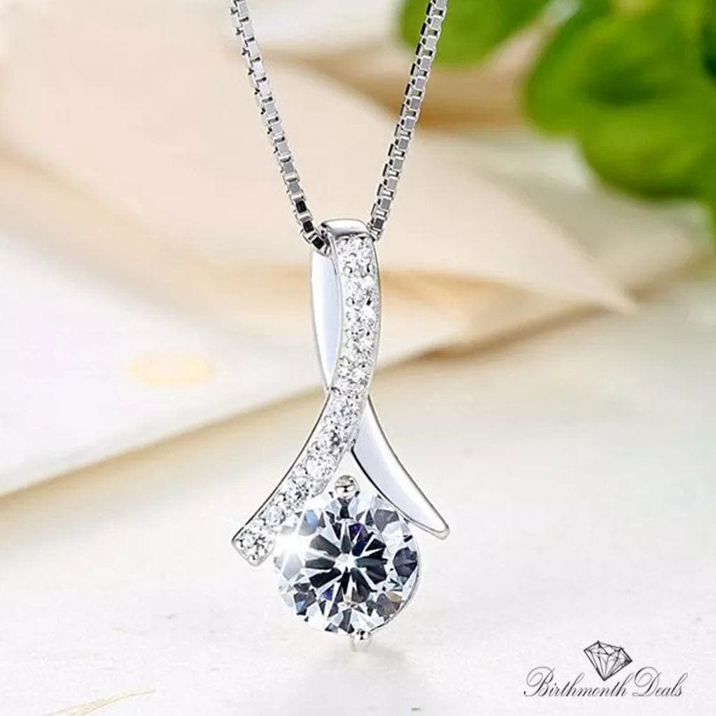 To my Wife Necklace - Birthmonth Deals