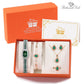 May Emerald Birthstone Jewelry Set - Birthmonth Deals