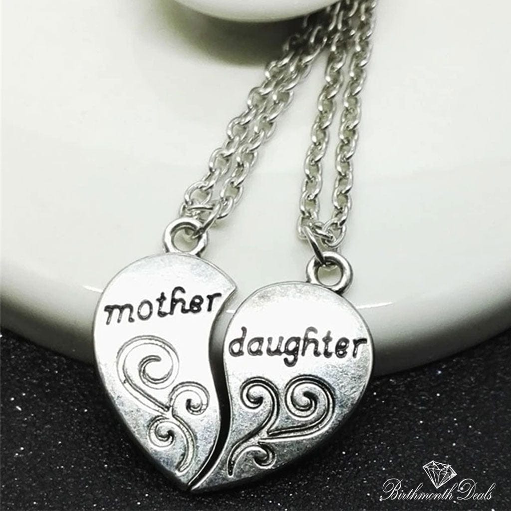 Mother daughter - Birthmonth Deals