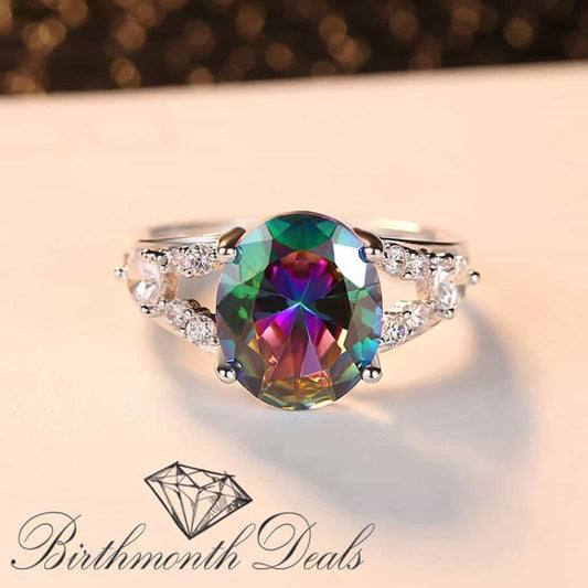 June Alexandrite Birthstone - Birthmonth Deals