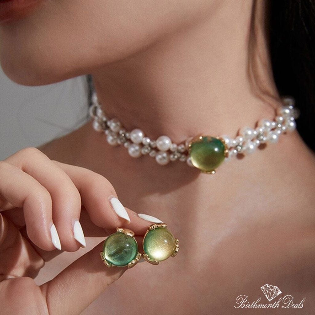 June Pearl Necklace - Birthmonth Deals