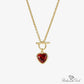 July Ruby Necklace - Birthmonth Deals