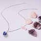 September Sapphire Birthstone Necklace - Birthmonth Deals