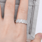 April Diamond Birthstone Ring - Birthmonth Deals