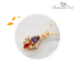 February Amethyst Birthstone Necklace - Birthmonth Deals