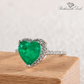 May Emerald Birthstone Ring - Birthmonth Deals