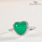 May Emerald Birthstone Ring - Birthmonth Deals