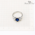 September Sapphire Birthstone Ring - Birthmonth Deals
