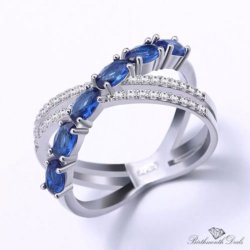 September Sapphire Birthstone - Birthmonth Deals