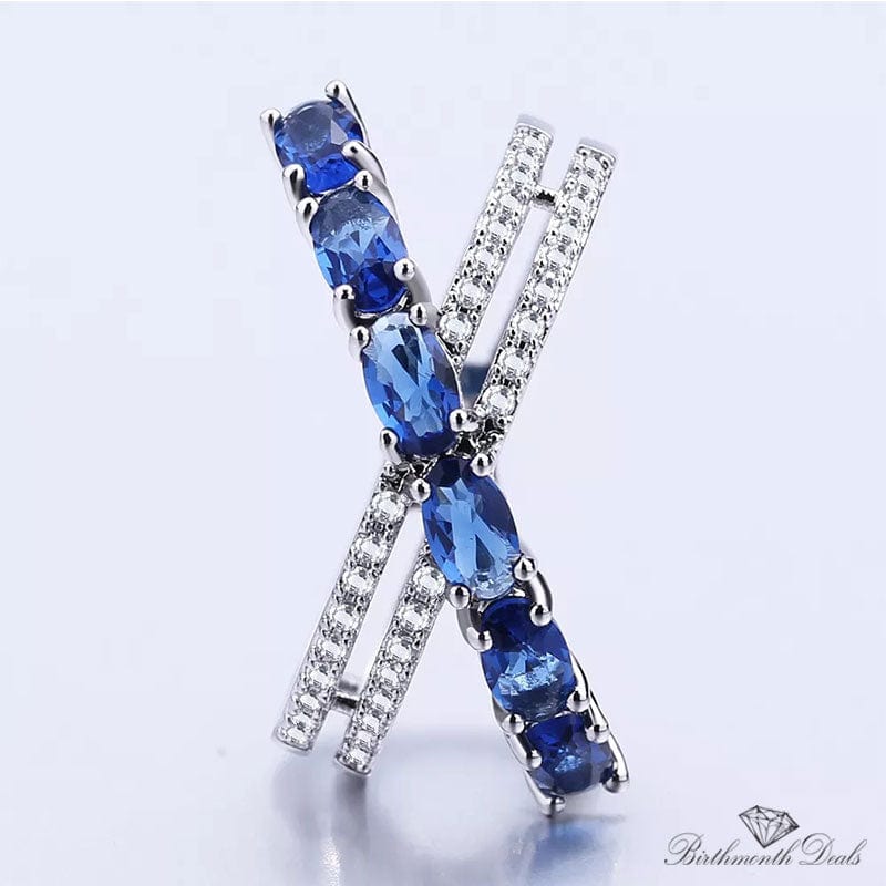 September Sapphire Birthstone - Birthmonth Deals