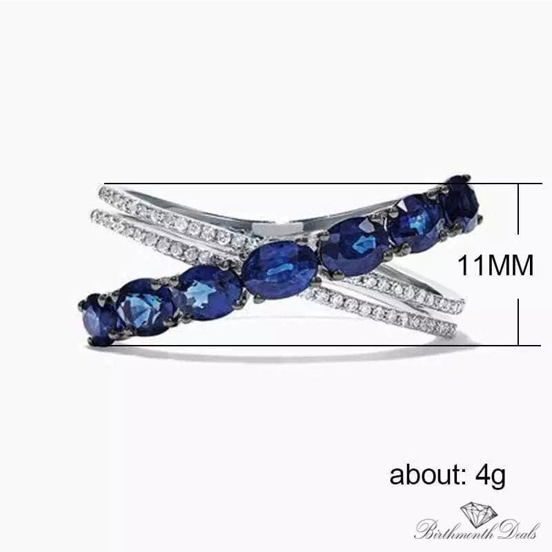 September Sapphire Birthstone - Birthmonth Deals