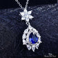 September Sapphire Birthstone Jewelry Set - Birthmonth Deals