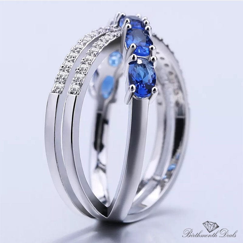 September Sapphire Birthstone - Birthmonth Deals