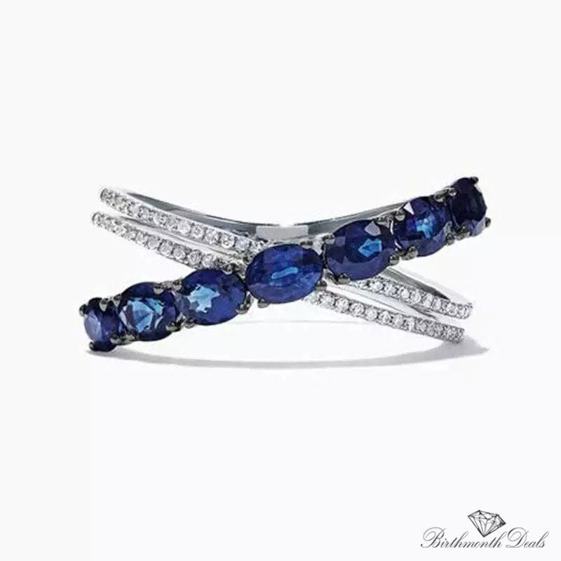 September Sapphire Birthstone - Birthmonth Deals