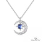 December Zircon Birthstone Necklace - Birthmonth Deals