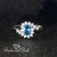 December Zircon Birthstone Ring - Birthmonth Deals