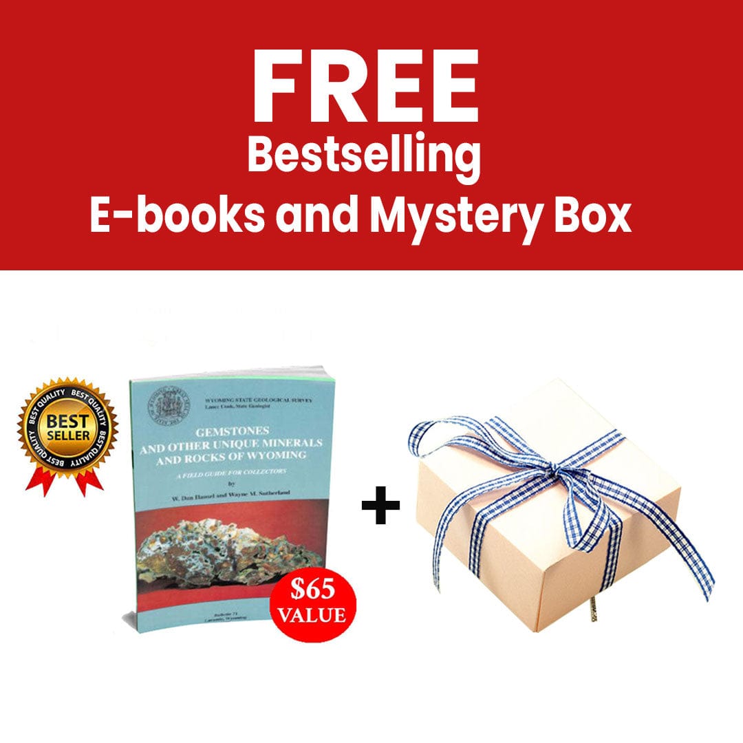 Free Ebooks + Mystery Box