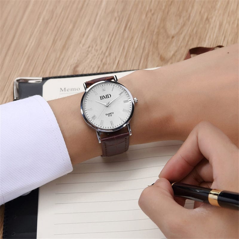 BMD-012 Quartz Watch - Birthmonth Deals