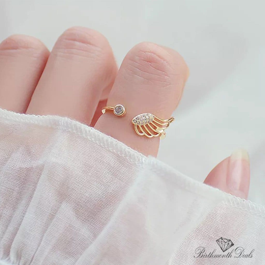 Wing Ring - Birthmonth Deals