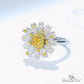 November Citrine Birthstone Ring - Birthmonth Deals