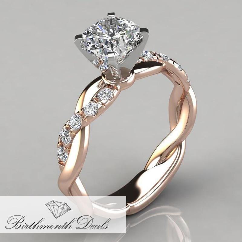 April Diamond Birthstone - Birthmonth Deals