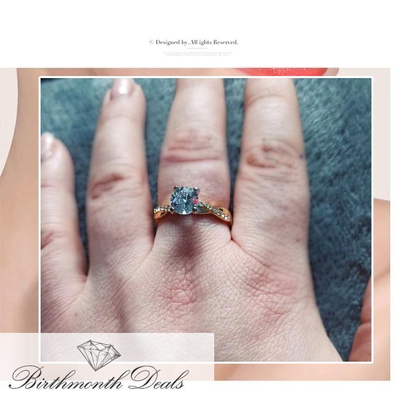 April Diamond Birthstone - Birthmonth Deals