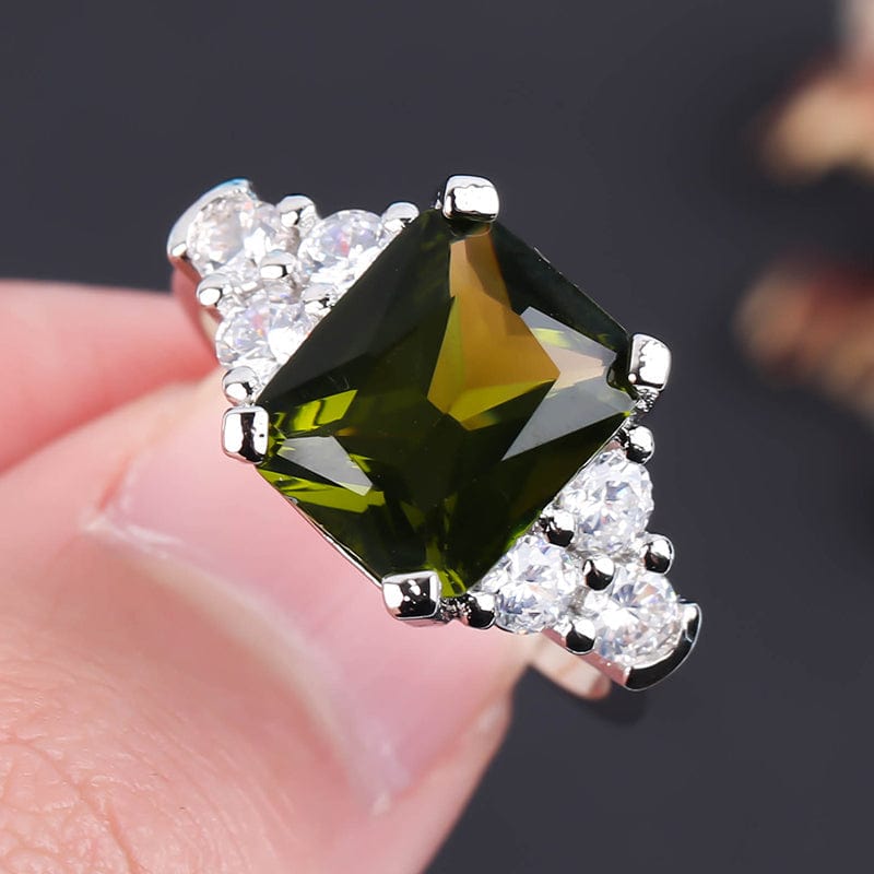 August Peridot Birthstone - Birthmonth Deals