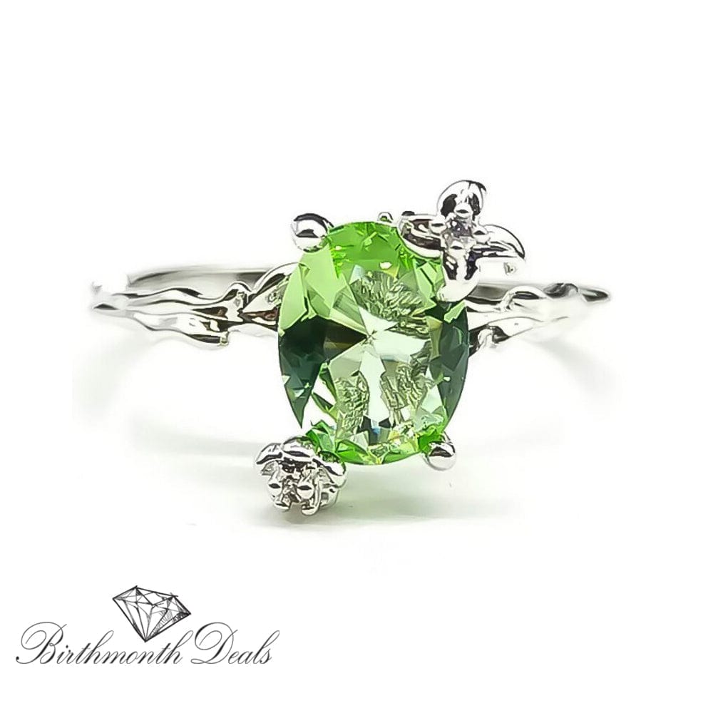 August Peridot Birthstone - Birthmonth Deals