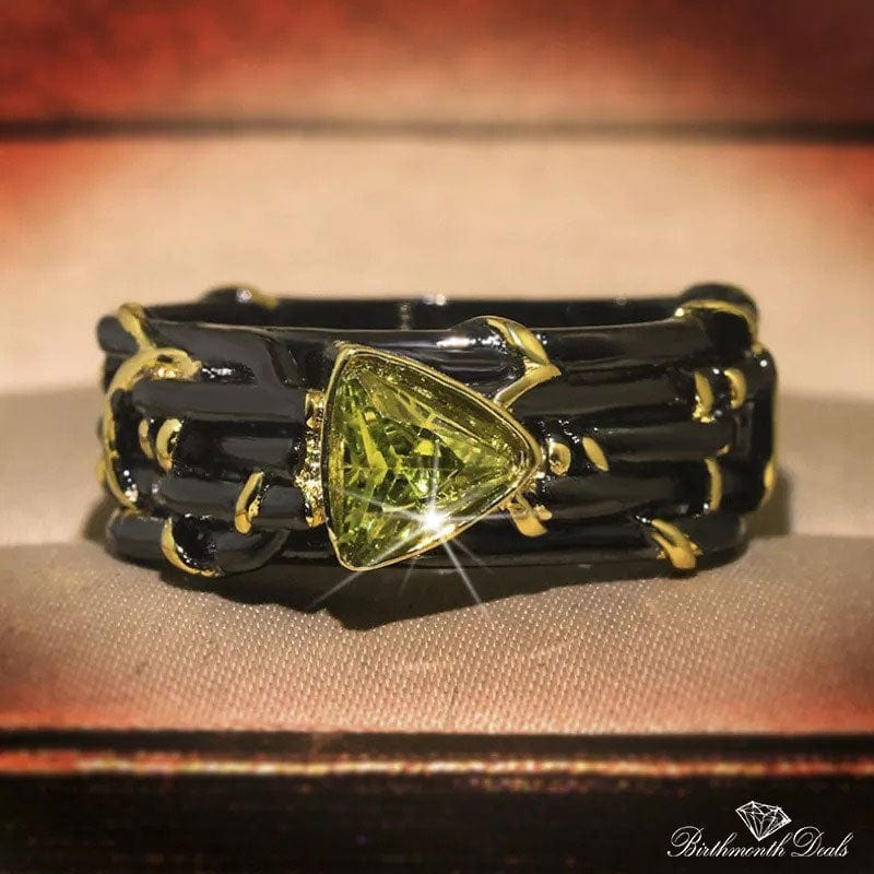 August Peridot Birthstone - Birthmonth Deals