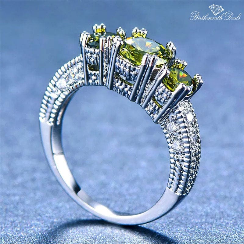 August Peridot Birthstone - Birthmonth Deals