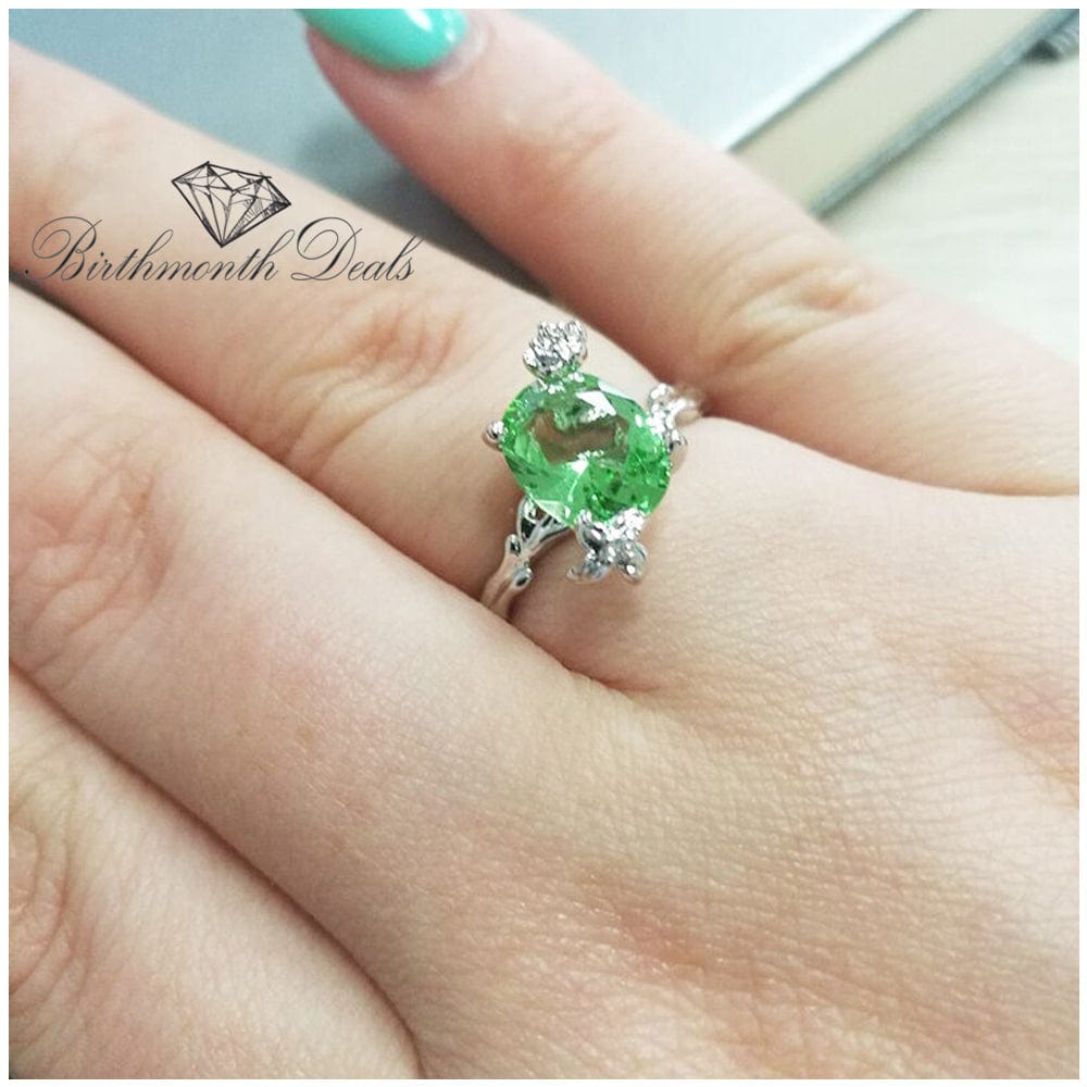 August Peridot Birthstone - Birthmonth Deals