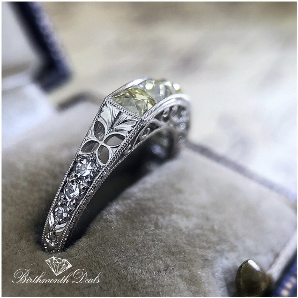 August Peridot Birthstone - Birthmonth Deals