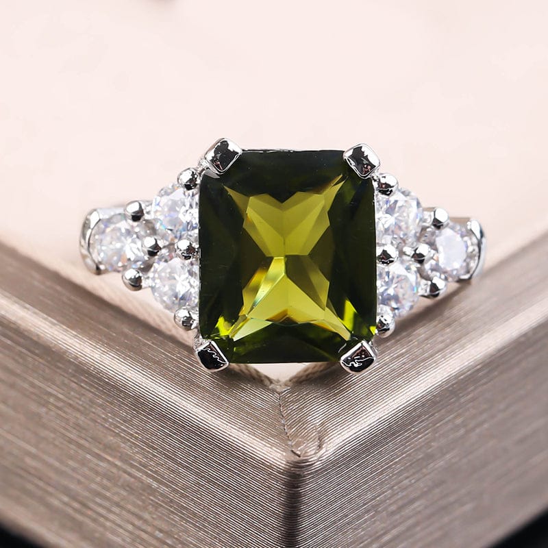 August Peridot Birthstone - Birthmonth Deals