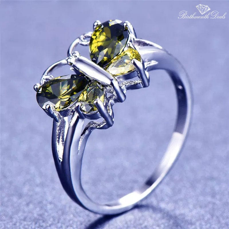 August Peridot Birthstone - Birthmonth Deals