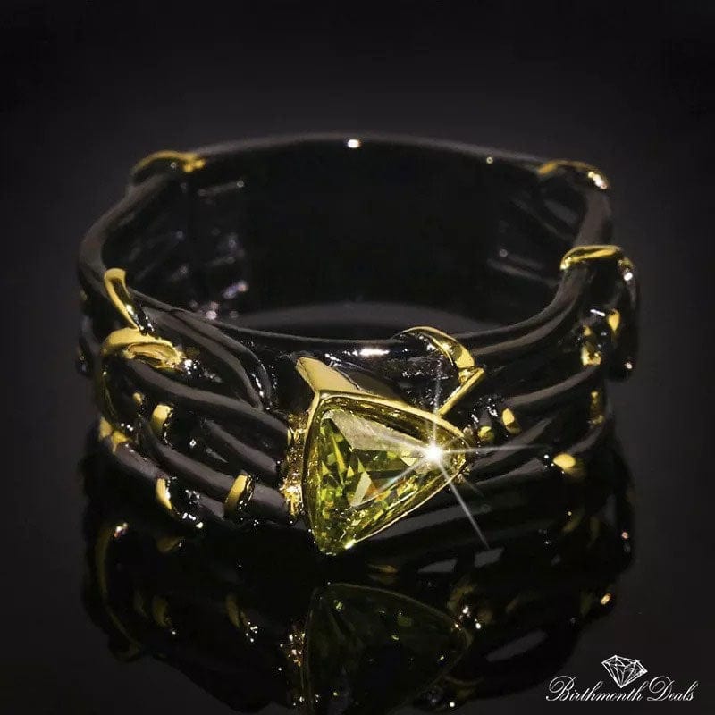 August Peridot Birthstone - Birthmonth Deals