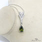 August Peridot Birthstone Jewelry Set - Birthmonth Deals