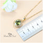 August Peridot Birthstone Jewelry set - Birthmonth Deals