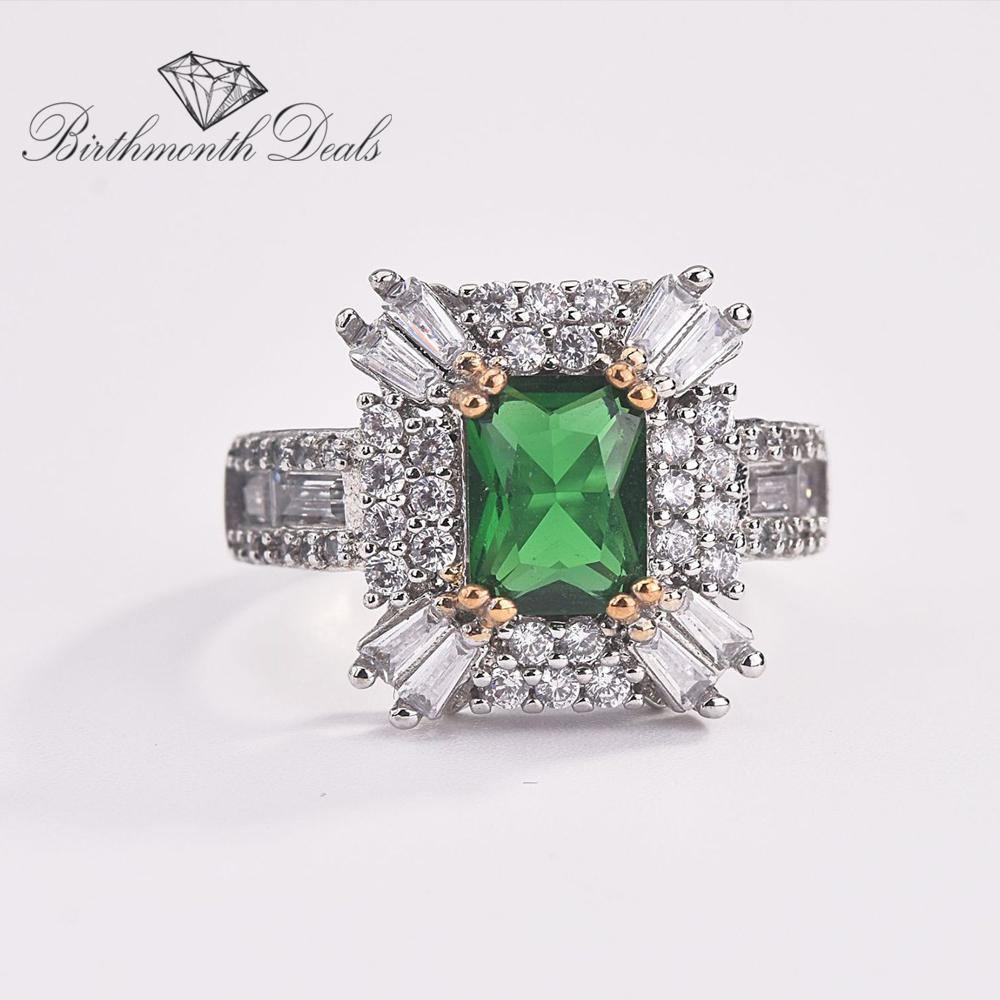 August Peridot Birthstone - Birthmonth Deals