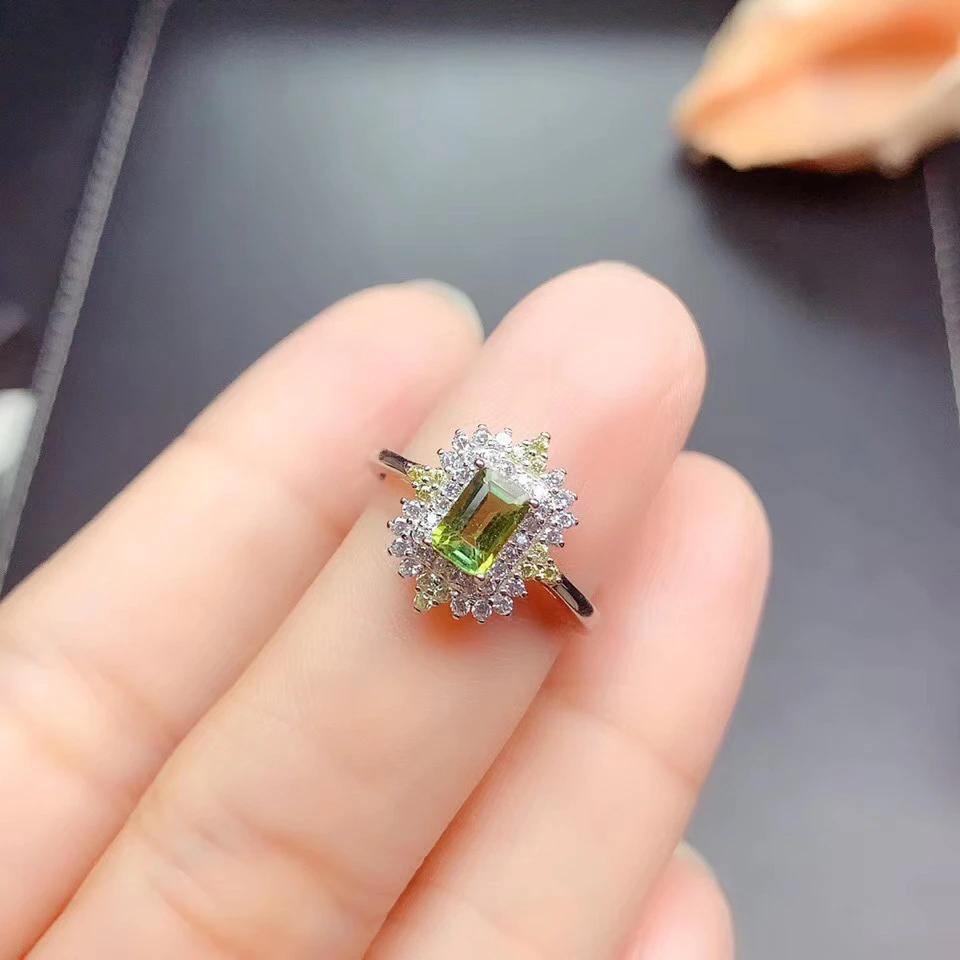 August Peridot Birthstone - Birthmonth Deals