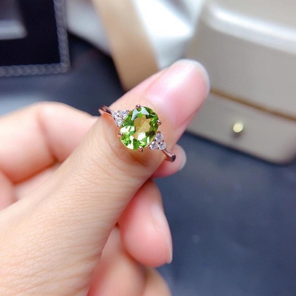 August Peridot Birthstone - Birthmonth Deals