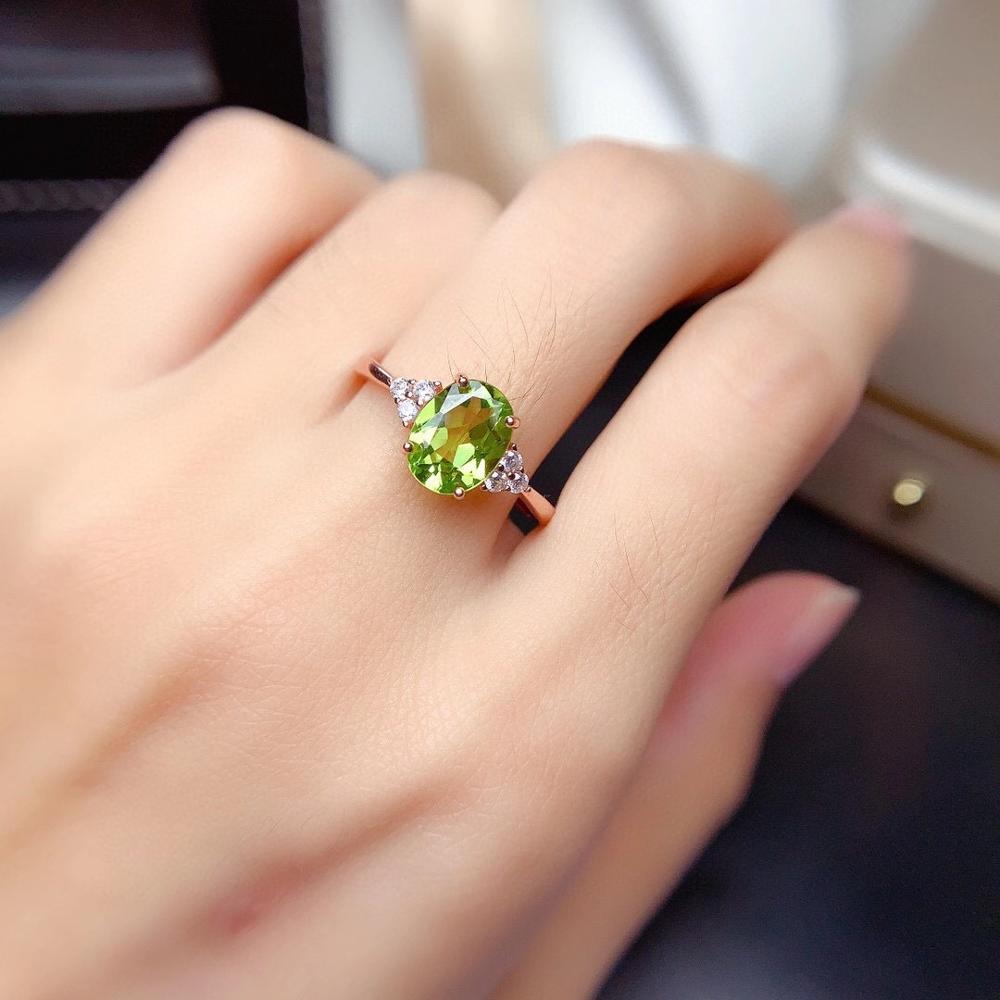 August Peridot Birthstone - Birthmonth Deals