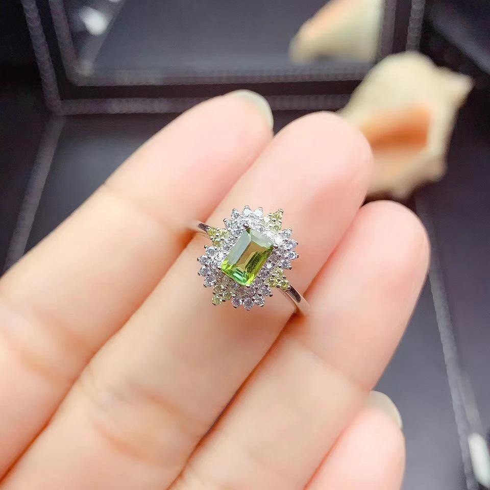 August Peridot Birthstone - Birthmonth Deals