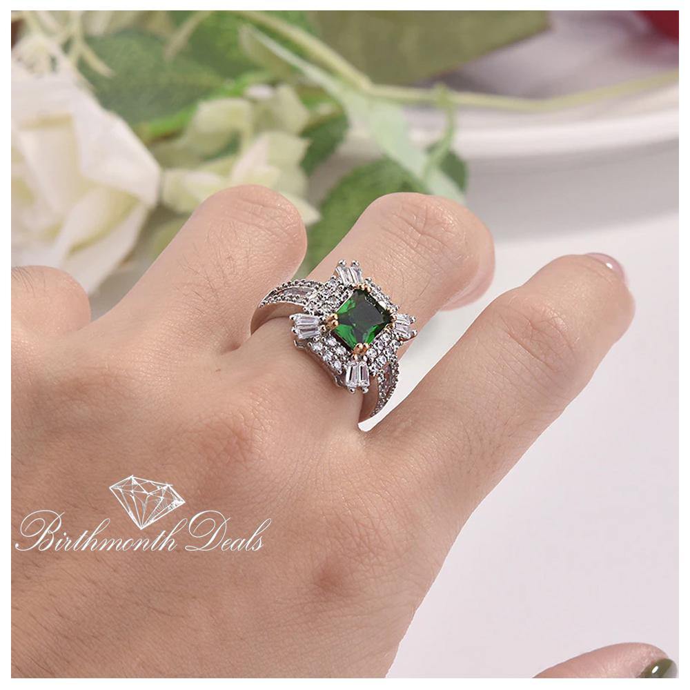 August Peridot Birthstone - Birthmonth Deals