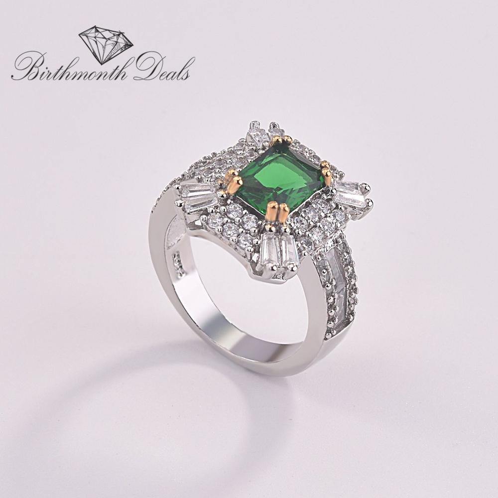 August Peridot Birthstone - Birthmonth Deals