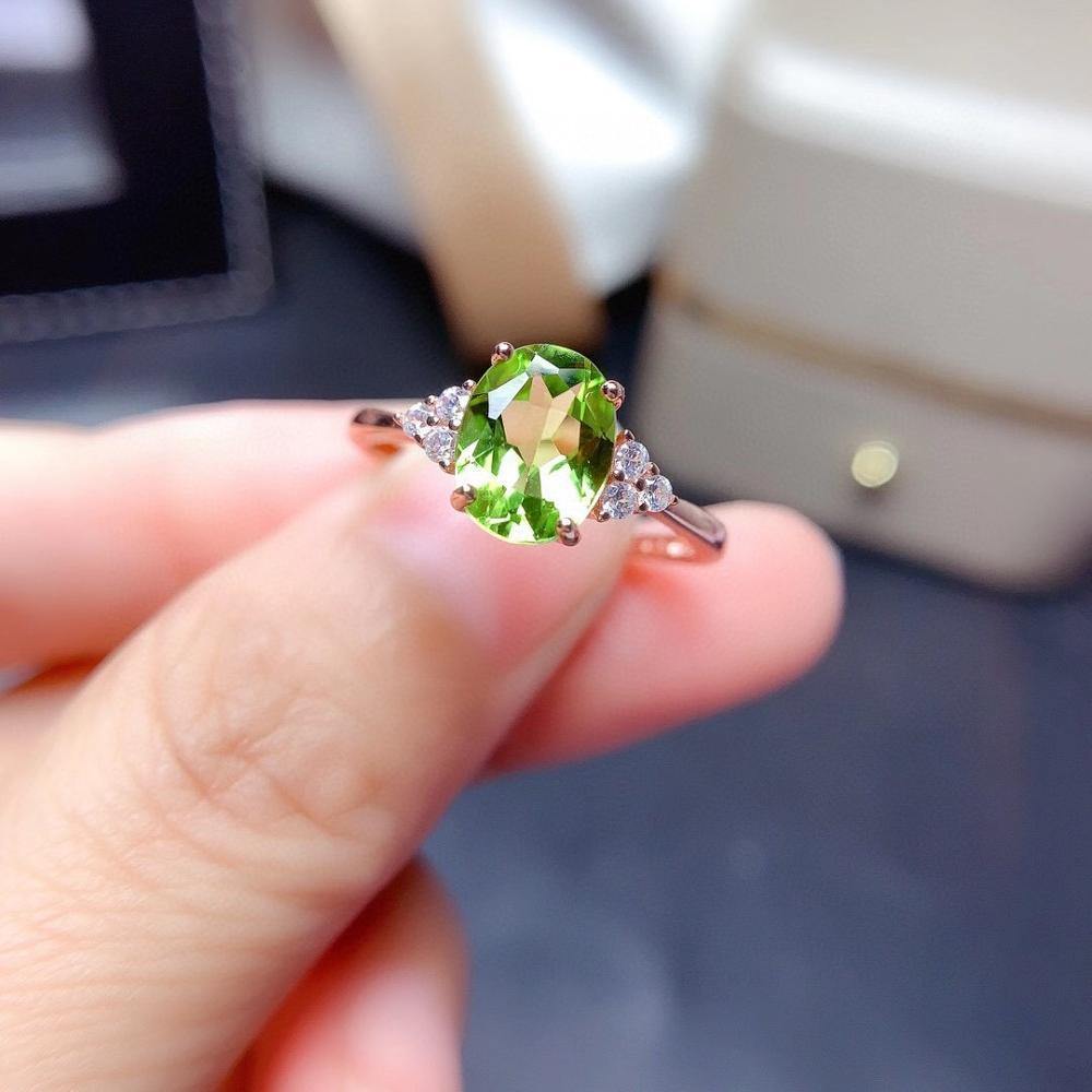 August Peridot Birthstone - Birthmonth Deals