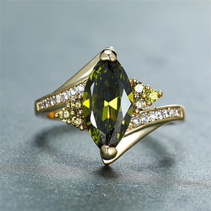 August Peridot Birthstone - Birthmonth Deals