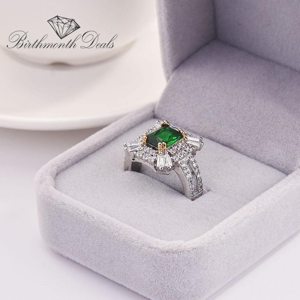 August Peridot Birthstone - Birthmonth Deals