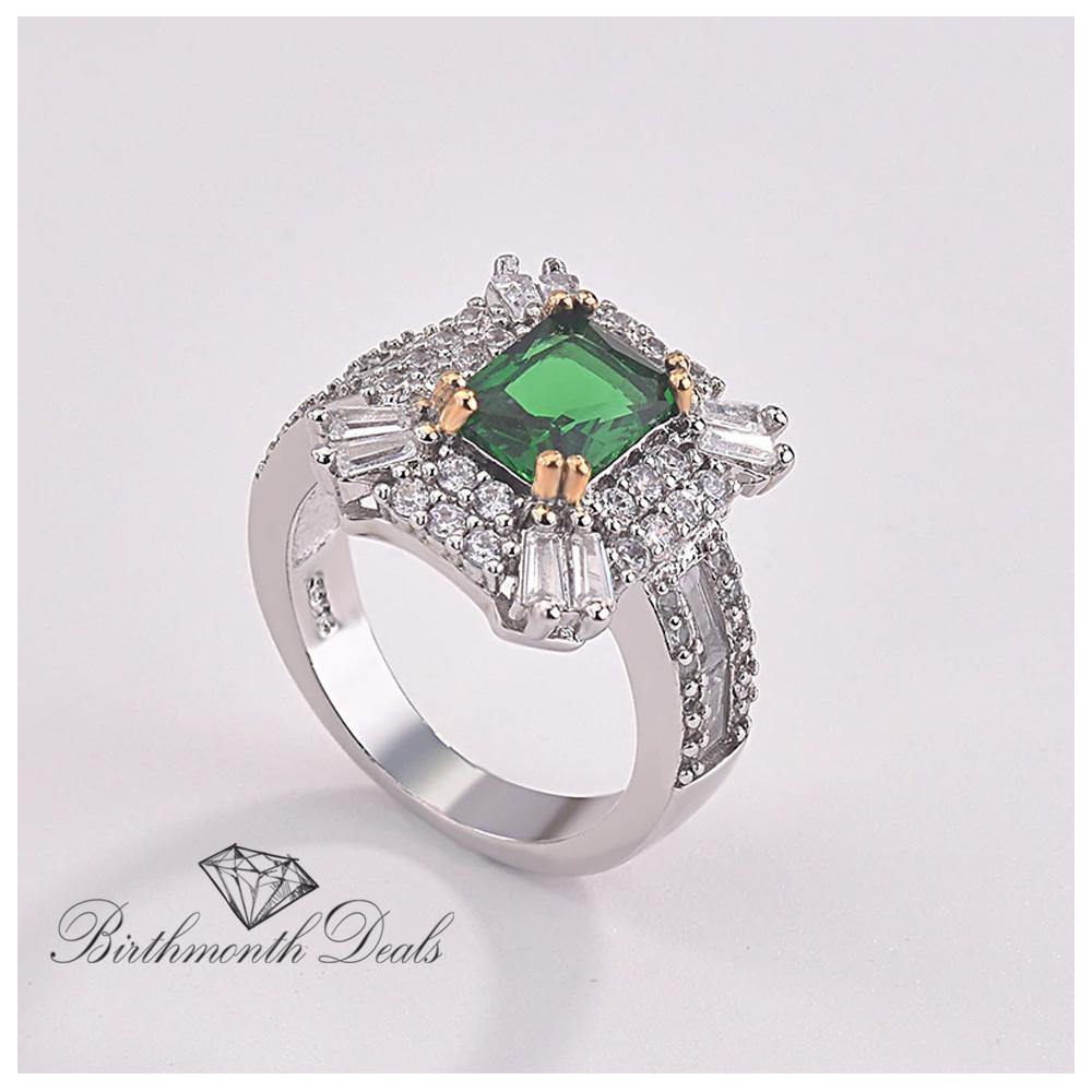 August Peridot Birthstone - Birthmonth Deals