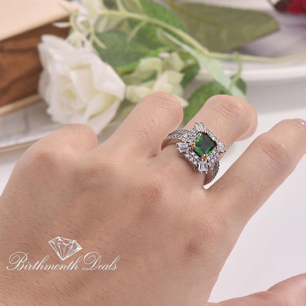 August Peridot Birthstone - Birthmonth Deals